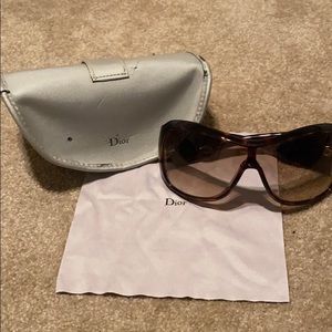 Dior Oversized Sunglasses